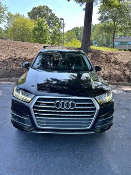 2019 Audi Q7 4.2 Quattro Premium Sport Utility 4D