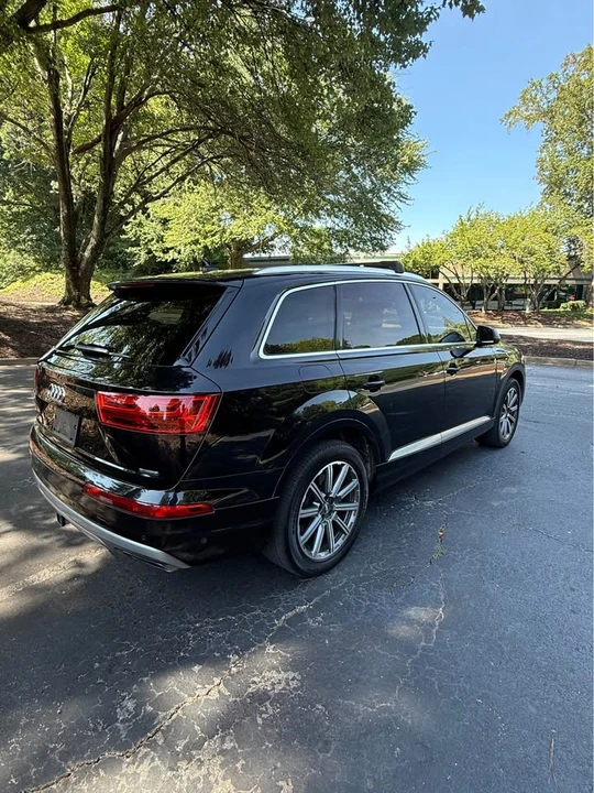 2019 Audi 4M Q7 - Image 7 of 20