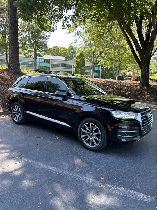 2019 Audi 4M Q7 - Image 5 of 20