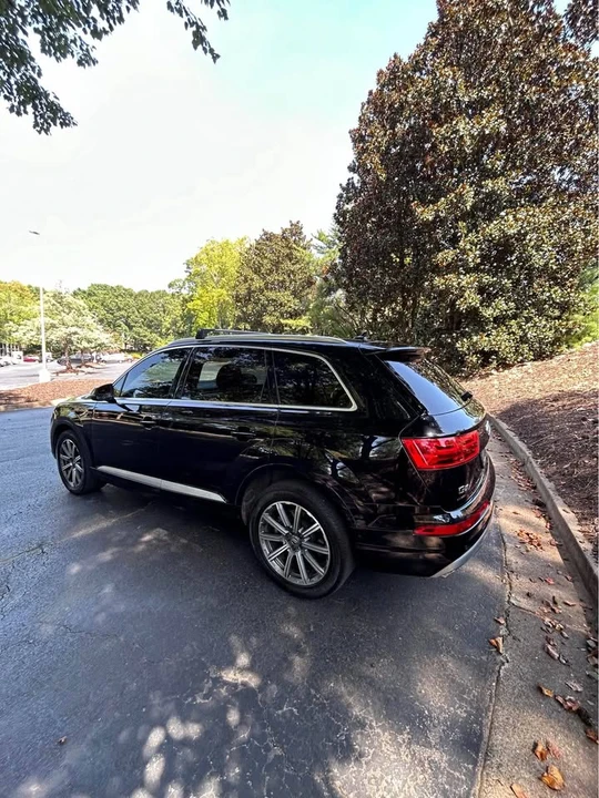 2019 Audi 4M Q7 - Image 18 of 20