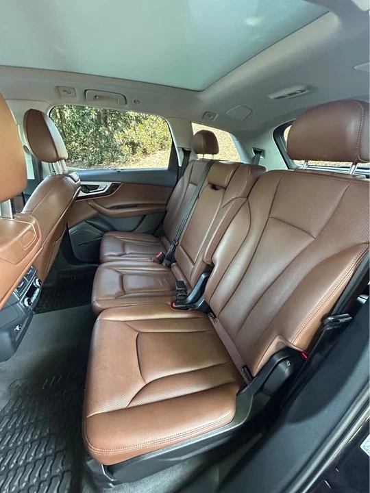 2019 Audi 4M Q7 - Image 8 of 20