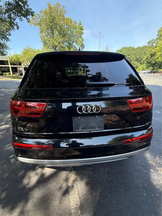 2019 Audi 4M Q7 - Image 9 of 20