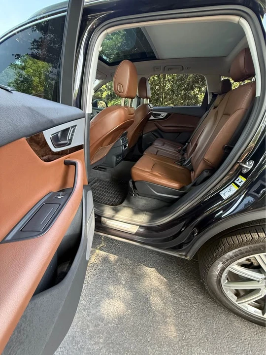 2019 Audi 4M Q7 - Image 17 of 20