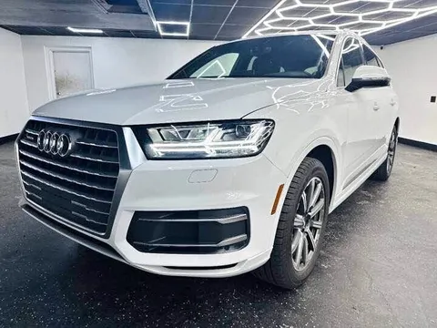 2019 Audi Q7 4.2 Quattro Premium Sport Utility 4D