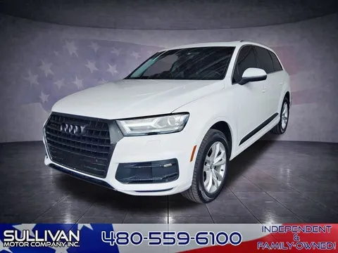 2019 Audi Q7 45 Premium