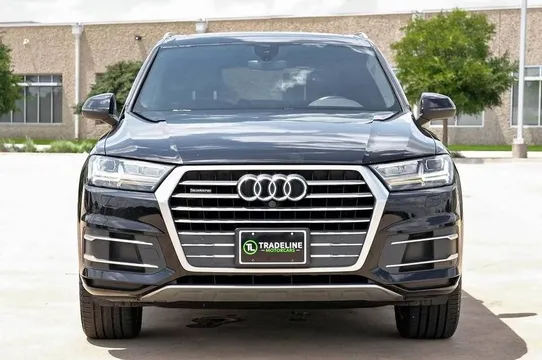 2019 Audi Q7 45 Premium Plus