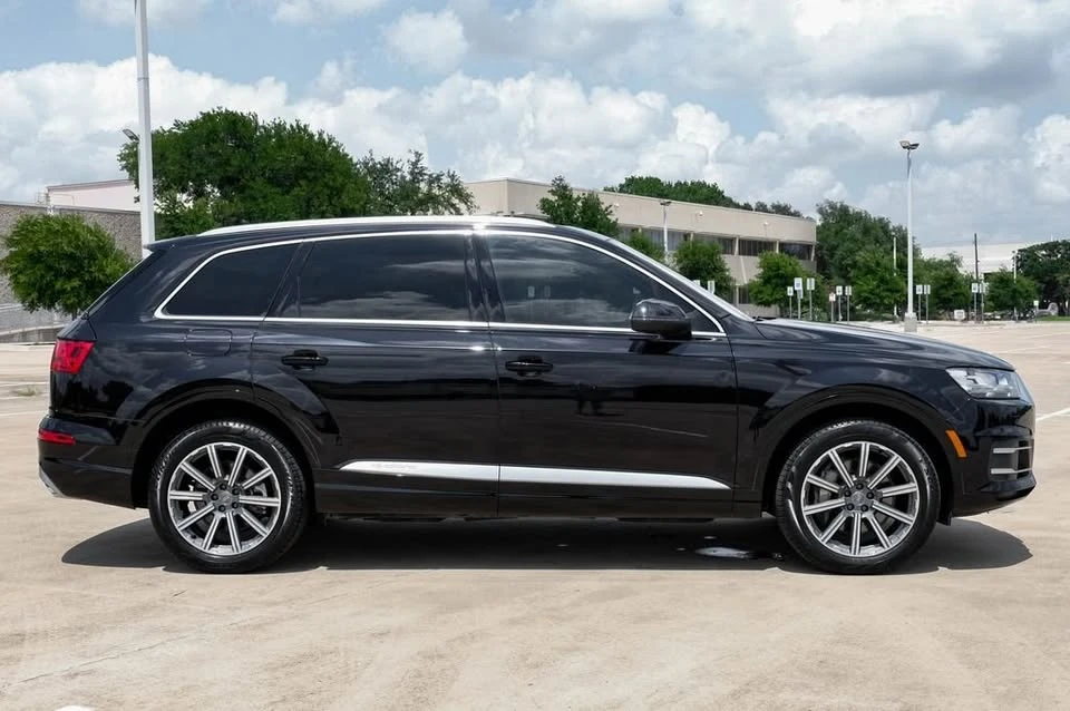 2019 Audi 4M Q7 - Image 6 of 7