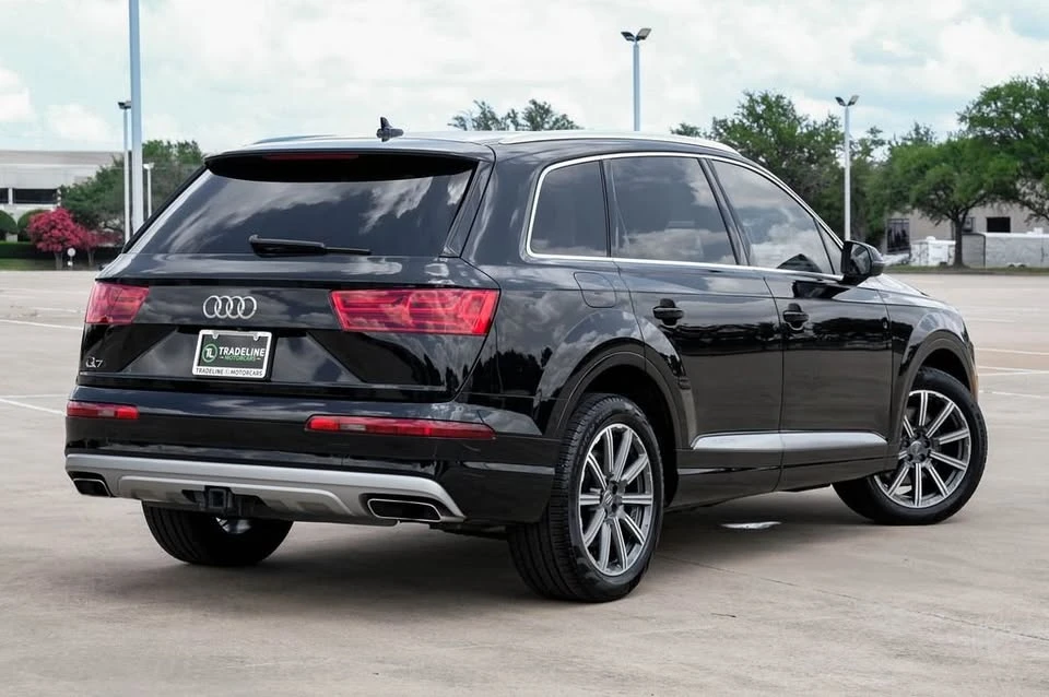 2019 Audi 4M Q7 - Image 7 of 7