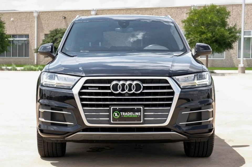 2019 Audi 4M Q7 - Image 5 of 7