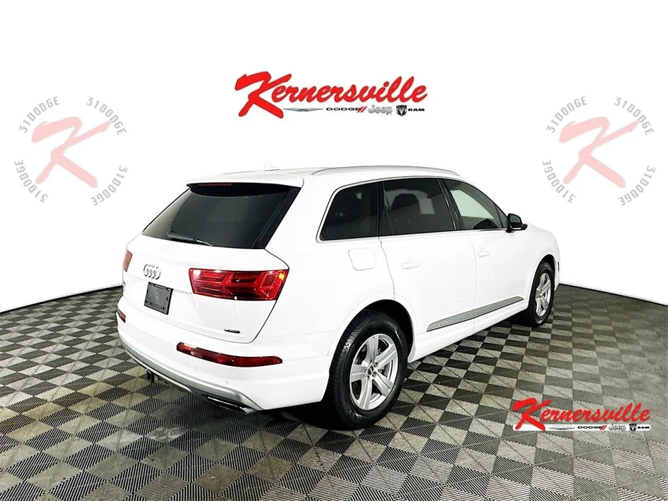 2019 Audi 4M Q7 - Image 7 of 12