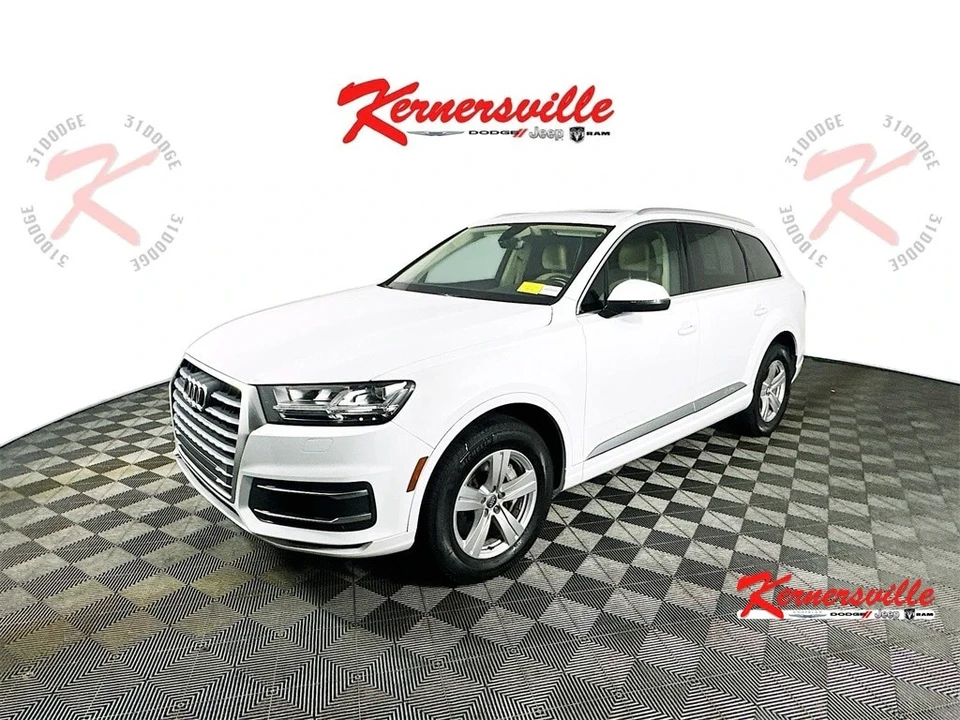 2019 Audi 4M Q7 - Image 3 of 12