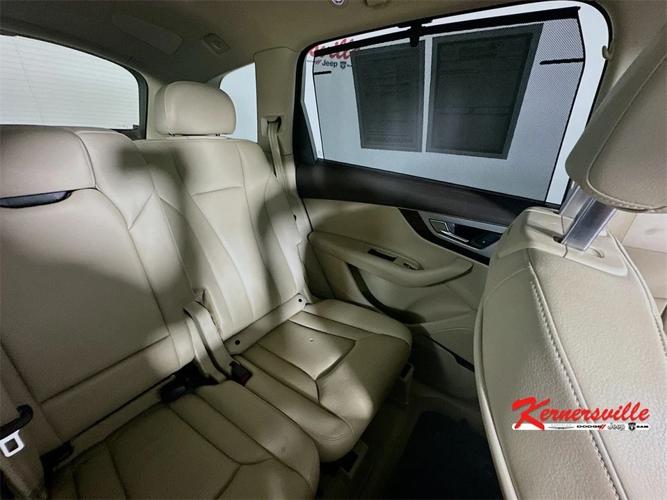2019 Audi 4M Q7 - Image 14 of 21