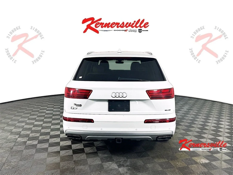 2019 Audi 4M Q7 - Image 6 of 21