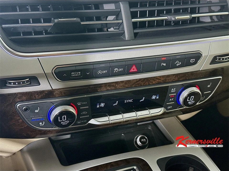 2019 Audi 4M Q7 - Image 18 of 21