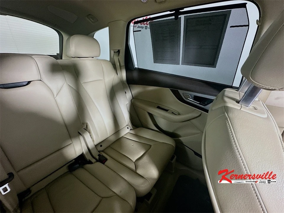 2019 Audi 4M Q7 - Image 14 of 21