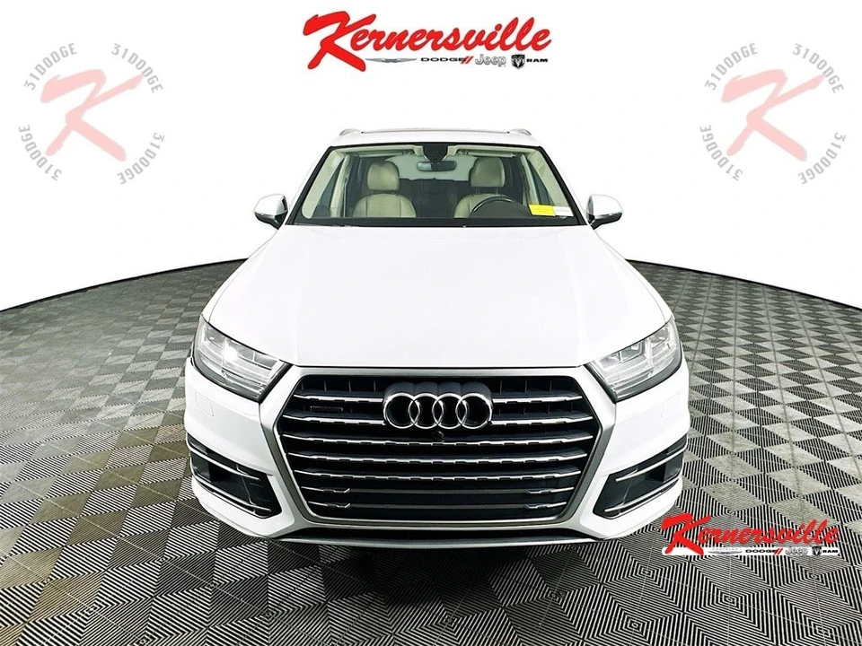 2019 Audi 4M Q7 - Image 2 of 12