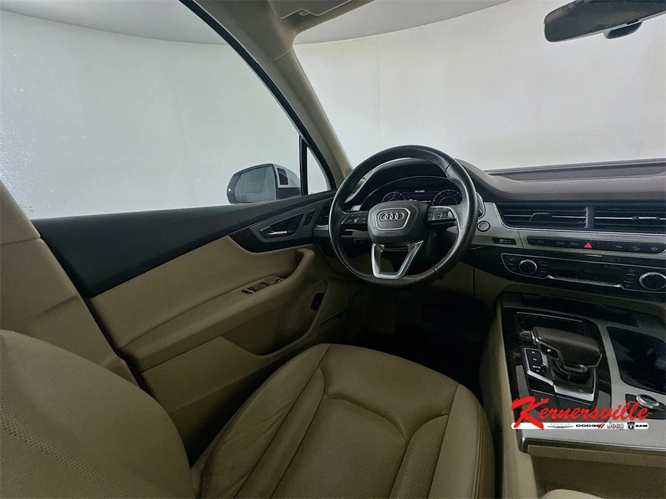 2019 Audi 4M Q7 - Image 9 of 12