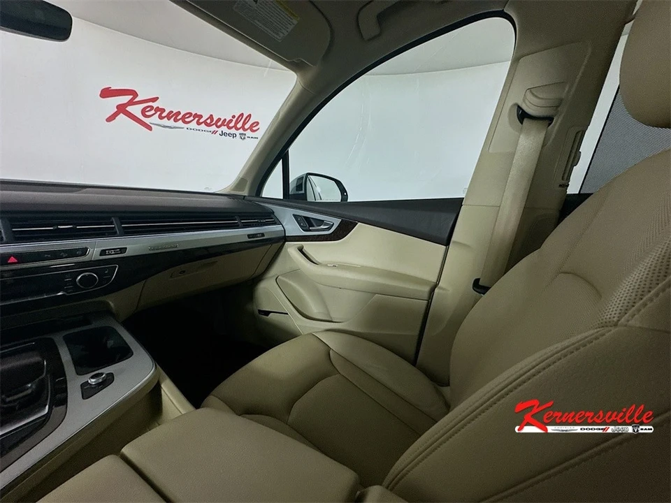 2019 Audi 4M Q7 - Image 11 of 12