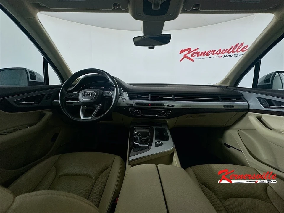 2019 Audi 4M Q7 - Image 10 of 21