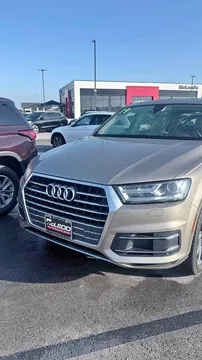 2019 Audi Q7 45 Premium Quattro