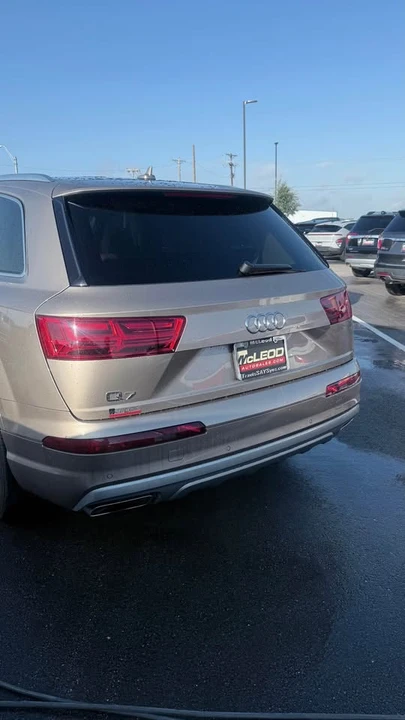2019 Audi 4M Q7 - Image 2 of 2