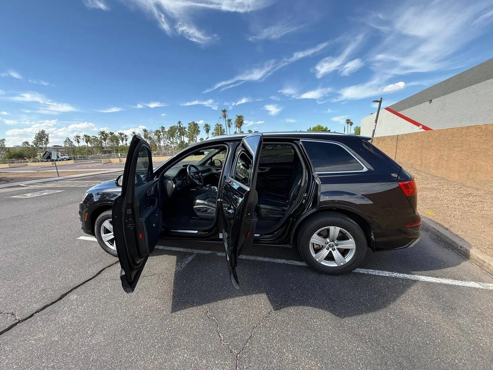 2019 Audi 4M Q7 - Image 10 of 15