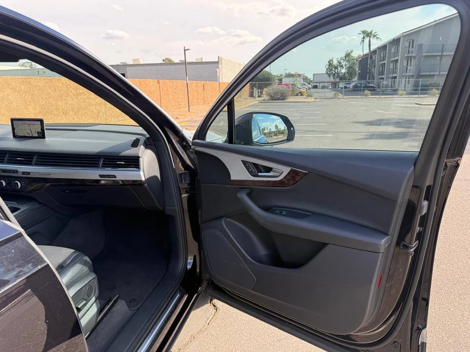 2019 Audi 4M Q7 - Image 4 of 15