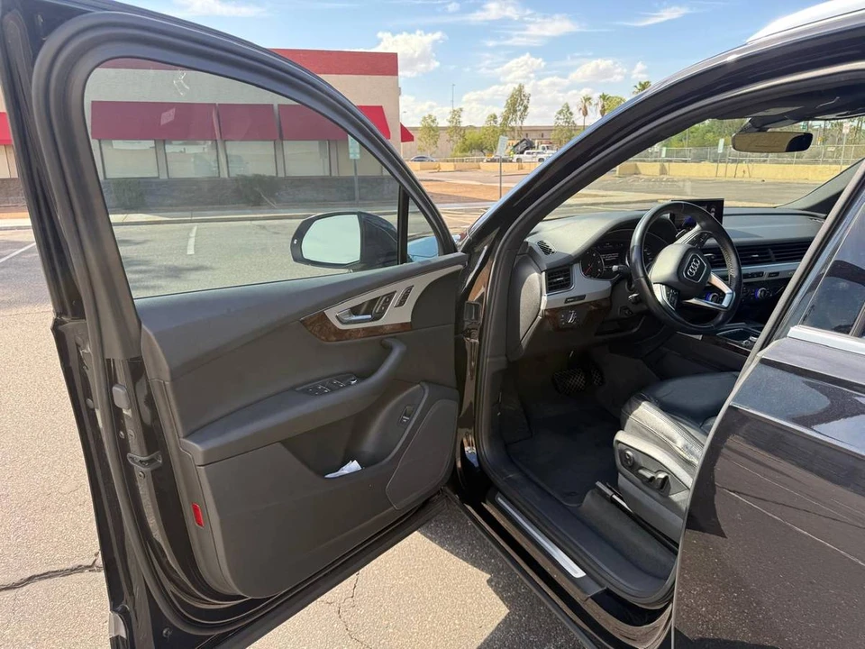 2019 Audi 4M Q7 - Image 9 of 15