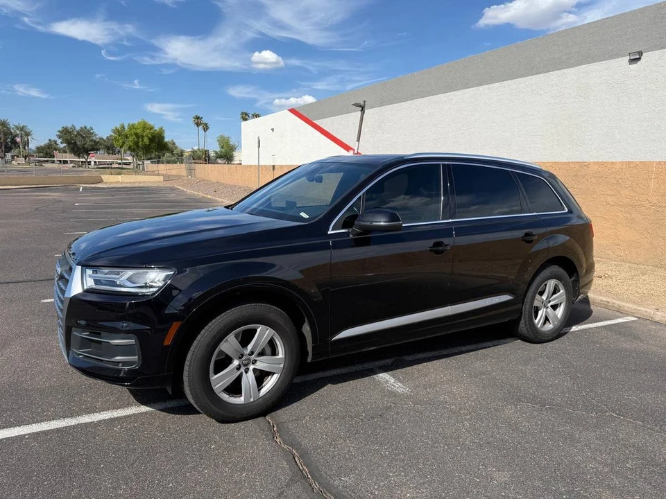 2019 Audi 4M Q7 - Image 6 of 15