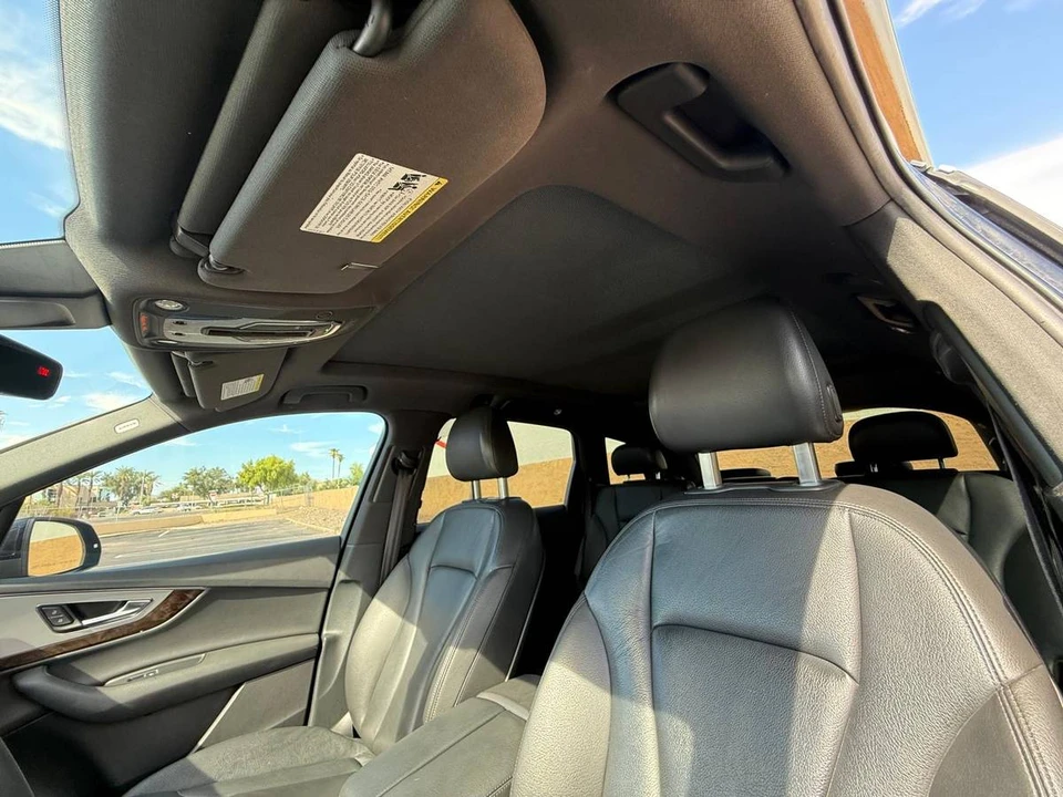 2019 Audi 4M Q7 - Image 15 of 15