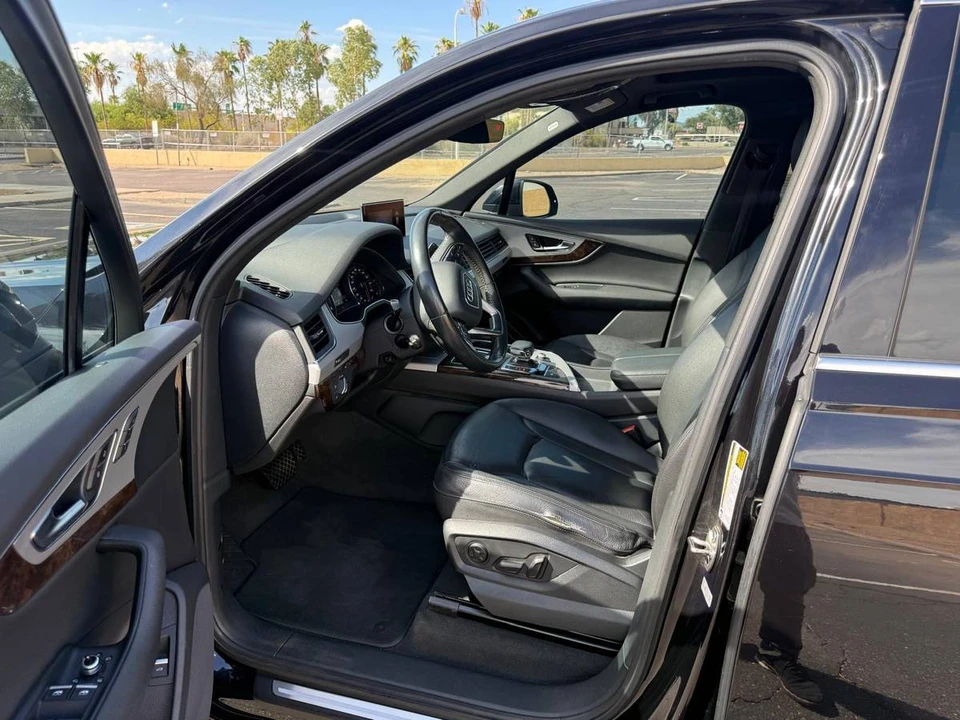 2019 Audi 4M Q7 - Image 8 of 15