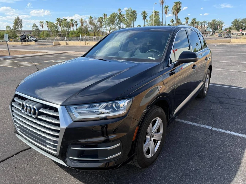 2019 Audi 4M Q7 - Image 3 of 15