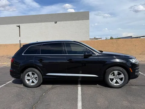 2019 Audi Q7 45 TFSI Premium AWD