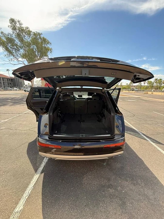 2019 Audi 4M Q7 - Image 12 of 15