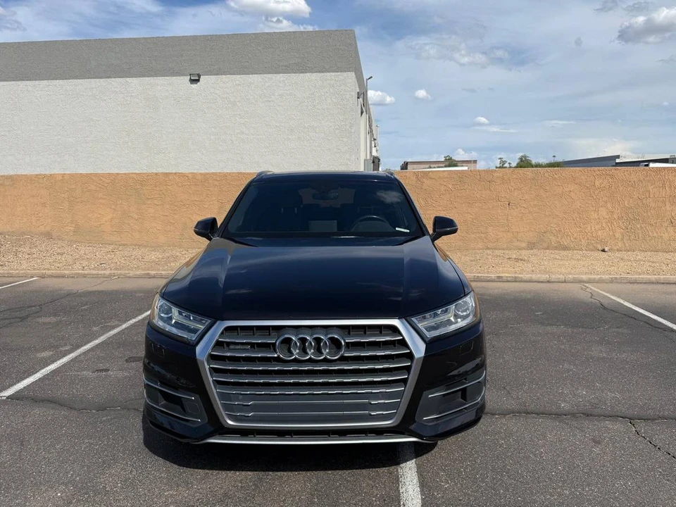 2019 Audi 4M Q7 - Image 7 of 15