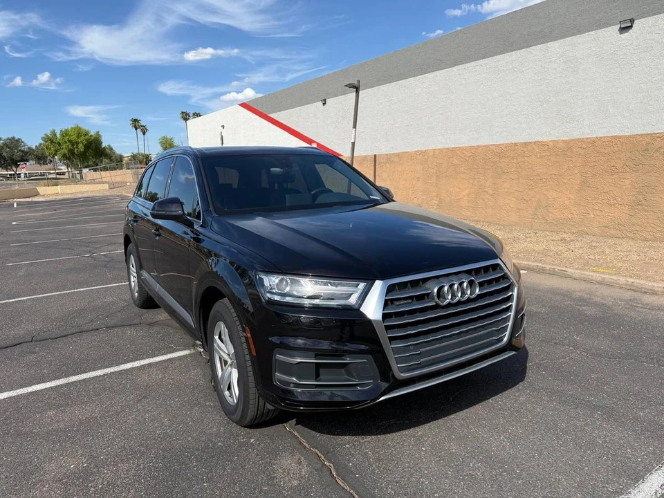 2019 Audi 4M Q7 - Image 2 of 15