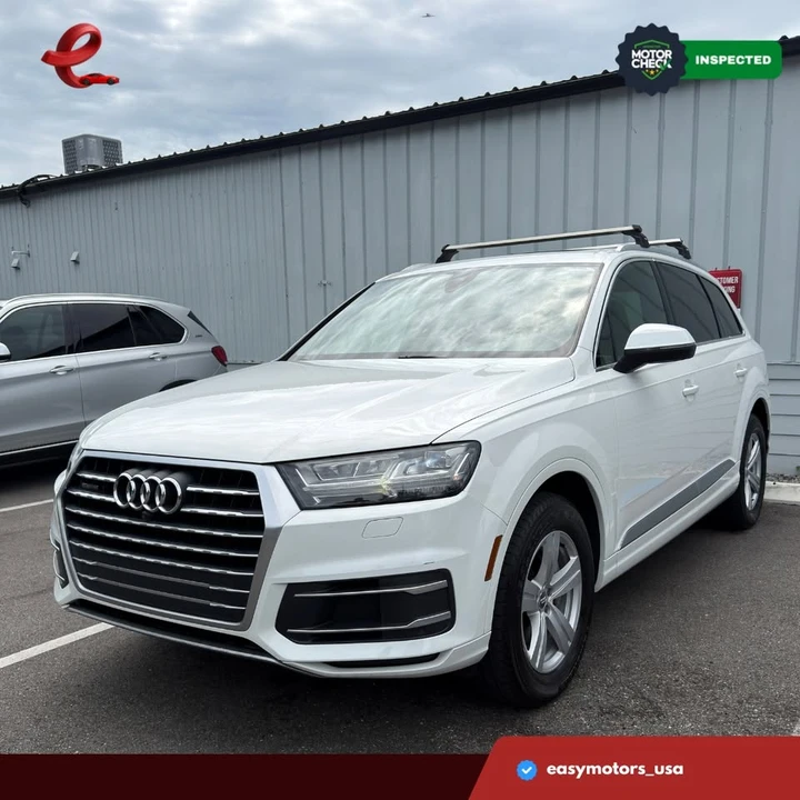 2019 Audi 4M Q7 - Image 3 of 20