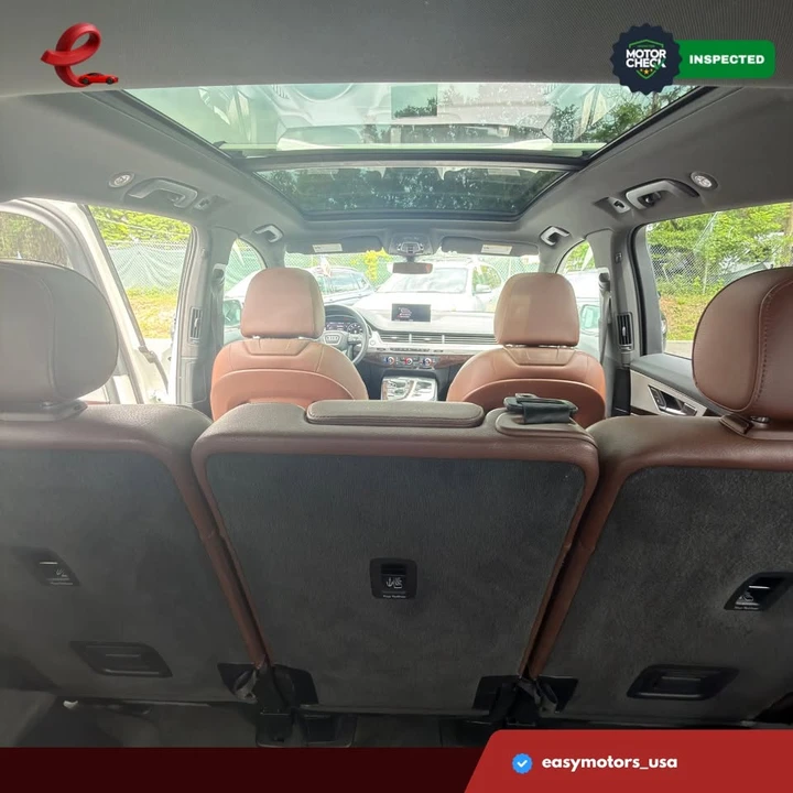 2019 Audi 4M Q7 - Image 10 of 20