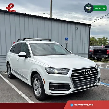 2019 Audi Q7 45 TFSI Premium Plus Sport