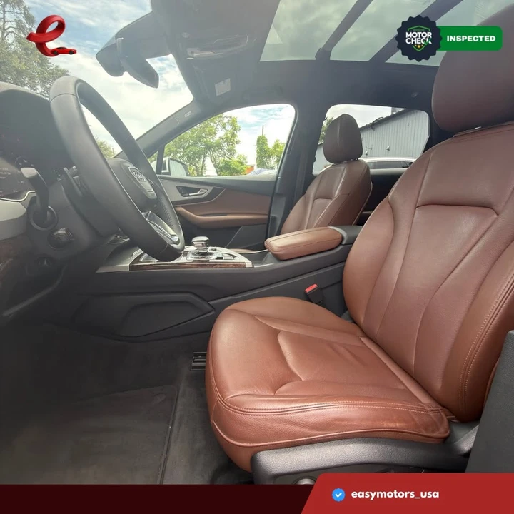 2019 Audi 4M Q7 - Image 8 of 20