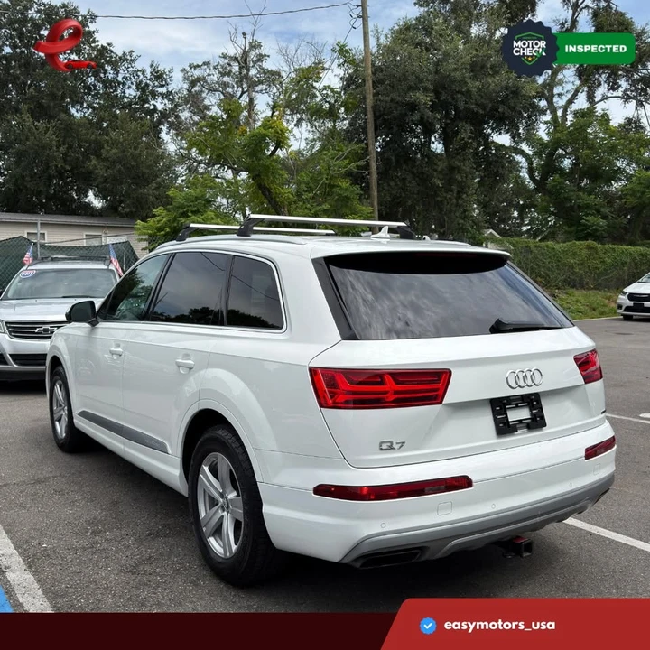 2019 Audi 4M Q7 - Image 6 of 20