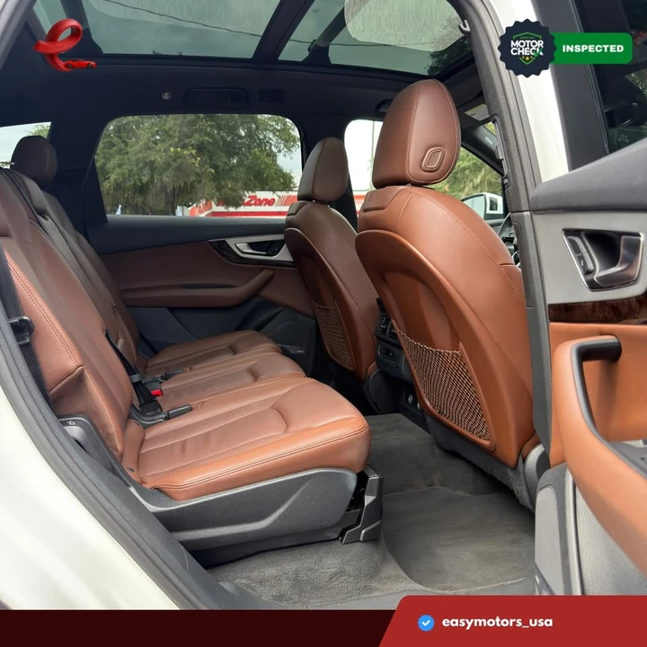 2019 Audi 4M Q7 - Image 17 of 20