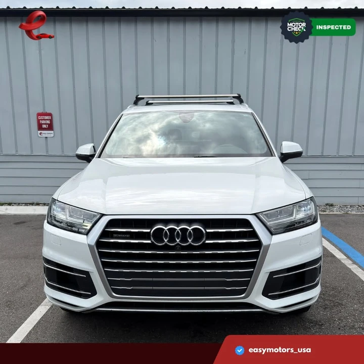 2019 Audi 4M Q7 - Image 2 of 20