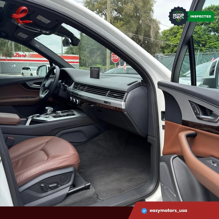 2019 Audi 4M Q7 - Image 14 of 20