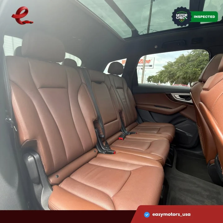 2019 Audi 4M Q7 - Image 19 of 20