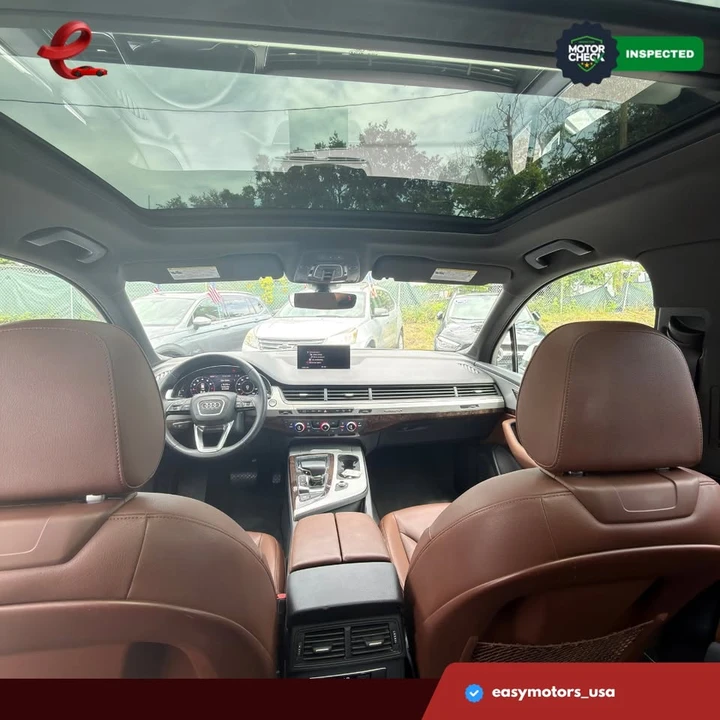 2019 Audi 4M Q7 - Image 11 of 20