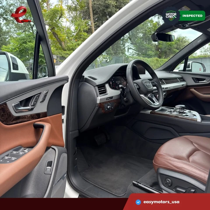 2019 Audi 4M Q7 - Image 7 of 20