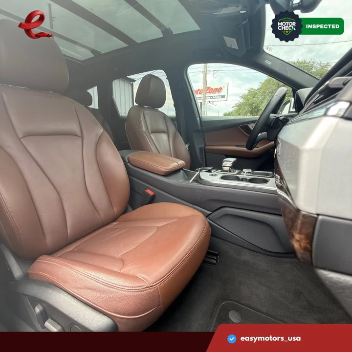 2019 Audi 4M Q7 - Image 16 of 20