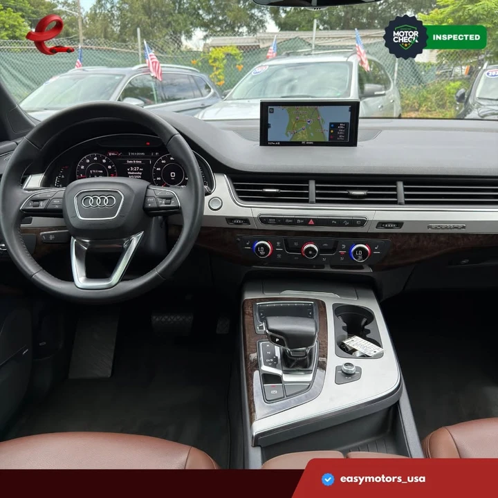 2019 Audi 4M Q7 - Image 13 of 20