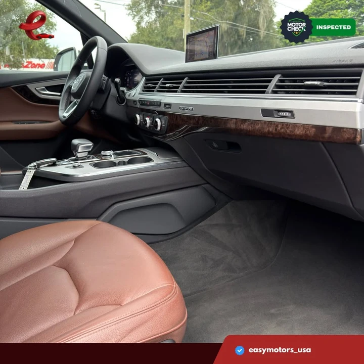2019 Audi 4M Q7 - Image 15 of 20